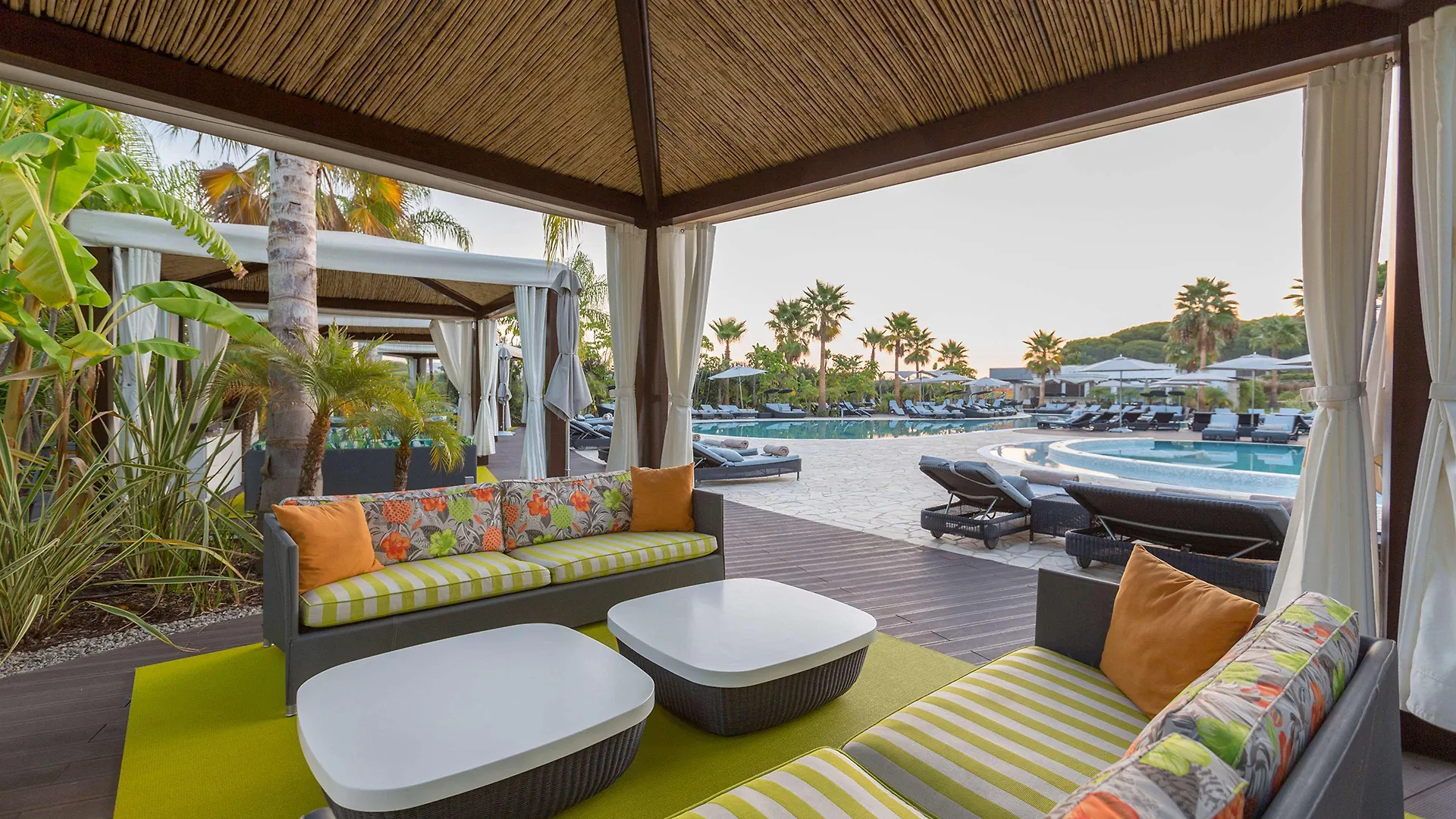 Conrad Algarve Hotel Almancil