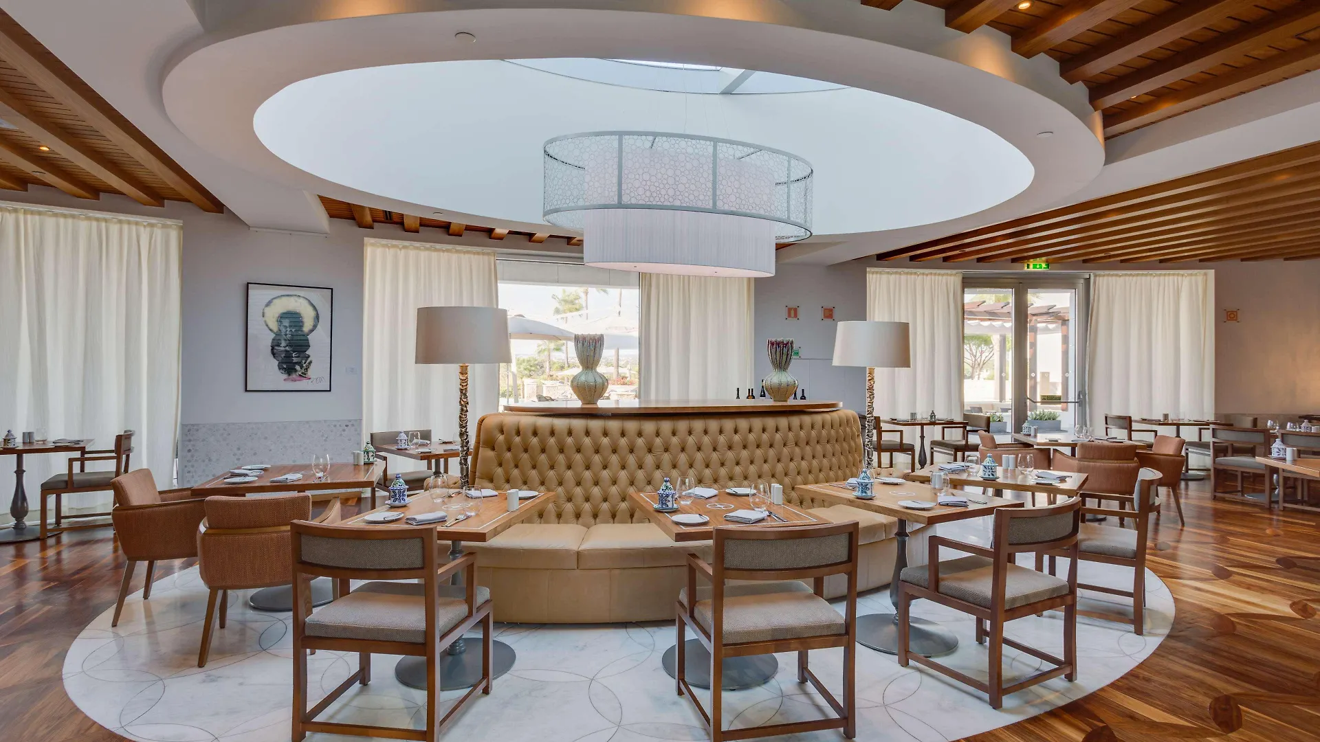 Resort Conrad Algarve Hotel Almancil