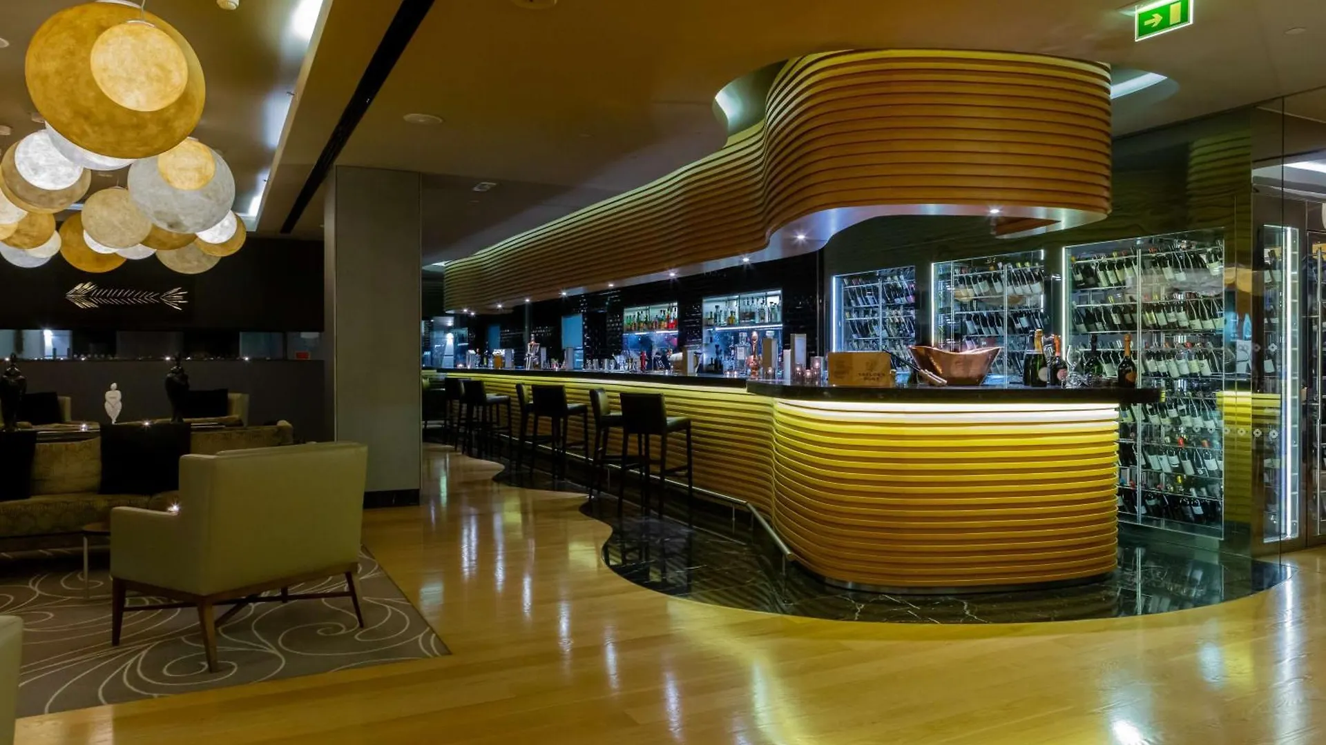 Conrad Algarve Hotel Almancil 5*,