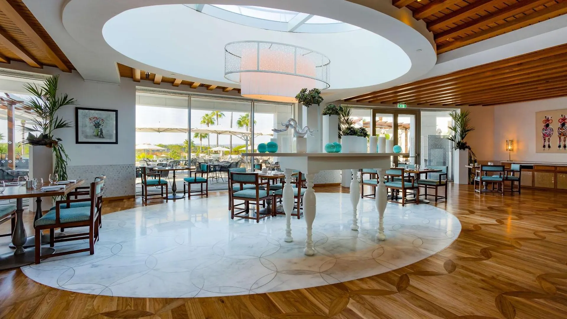 ***** Resort Conrad Algarve Hotel Almancil Portugal