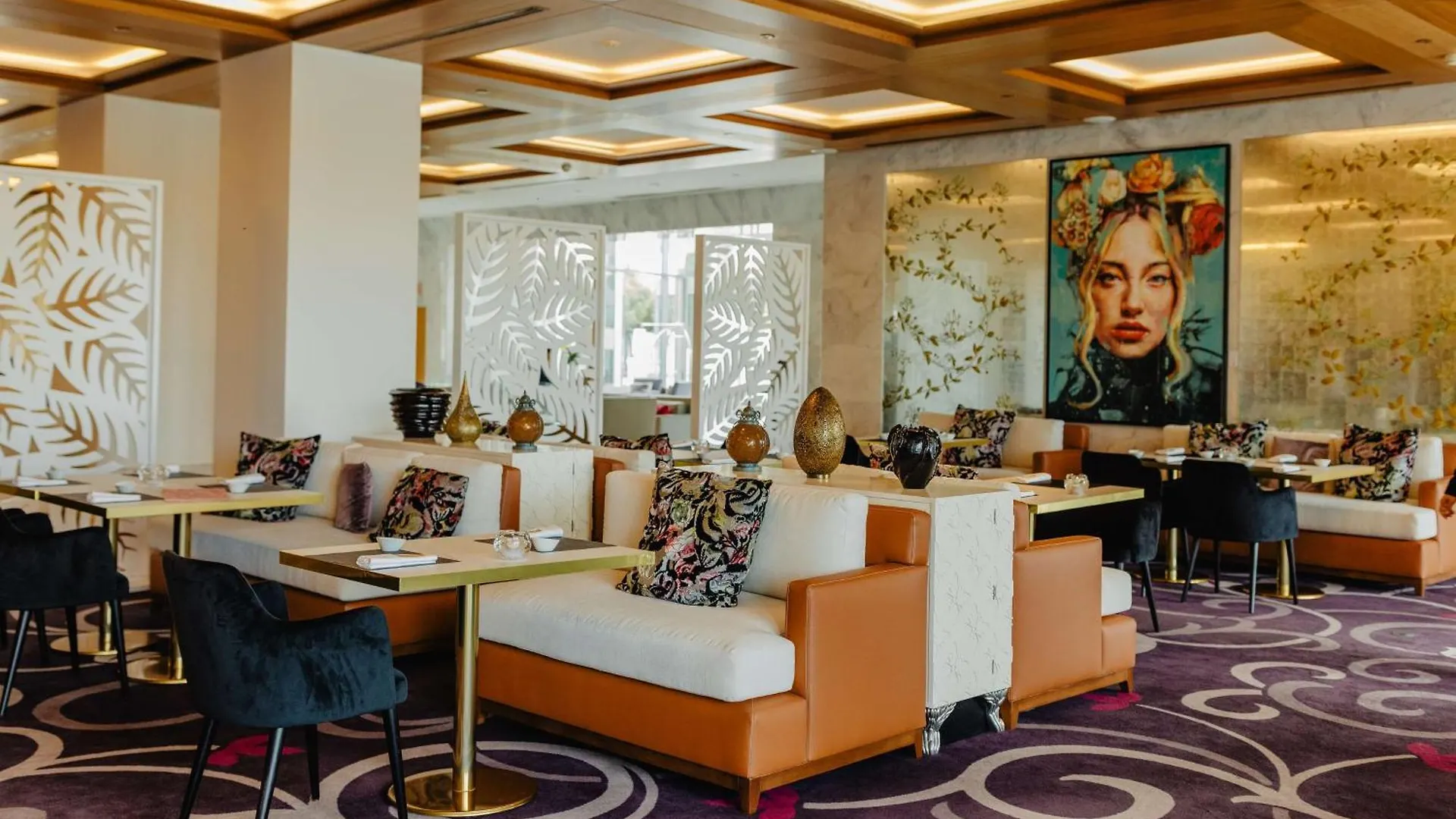Conrad Algarve Hotel Almancil Portugal