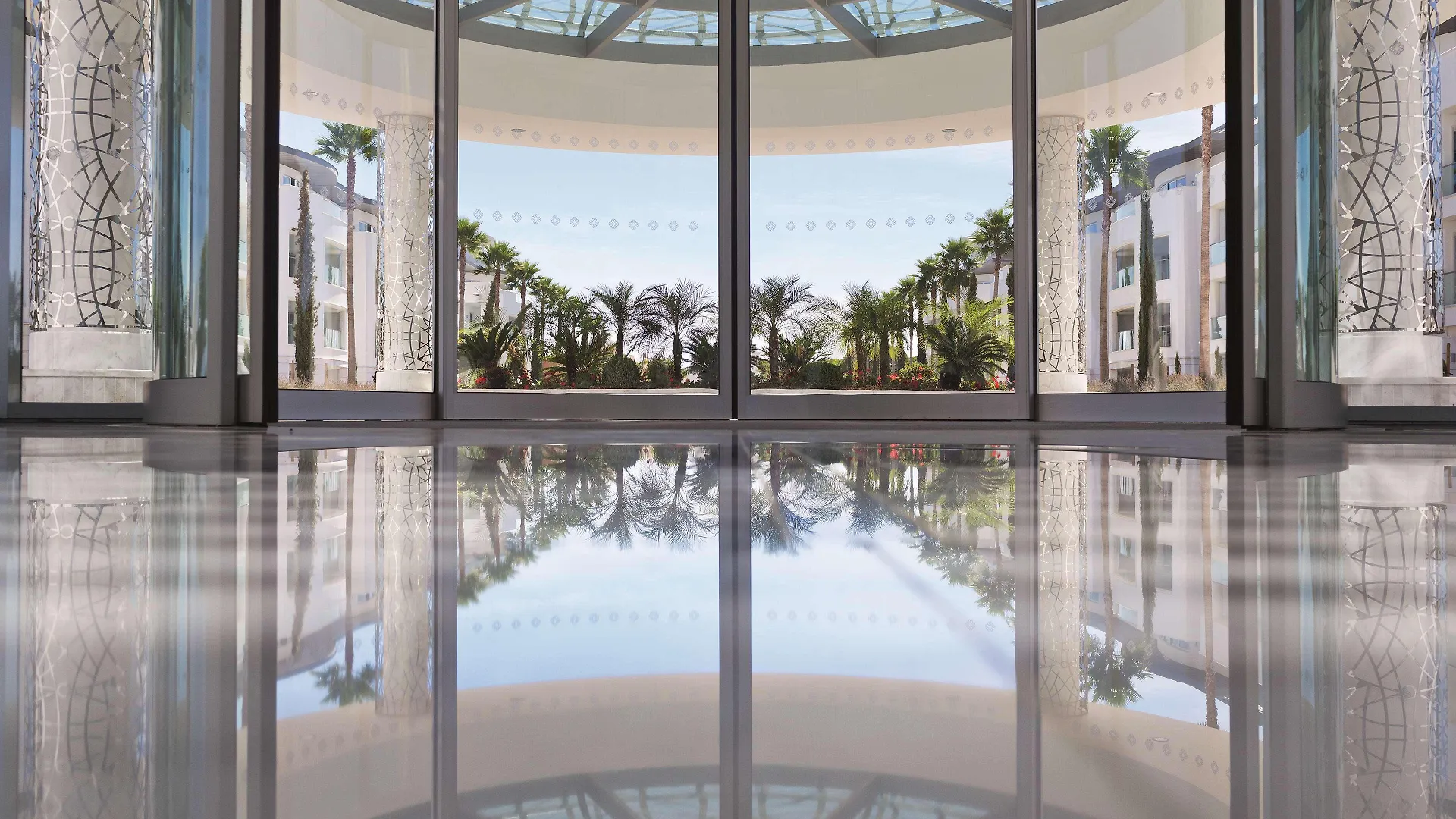 Hotel Conrad Algarve Almancil Resort