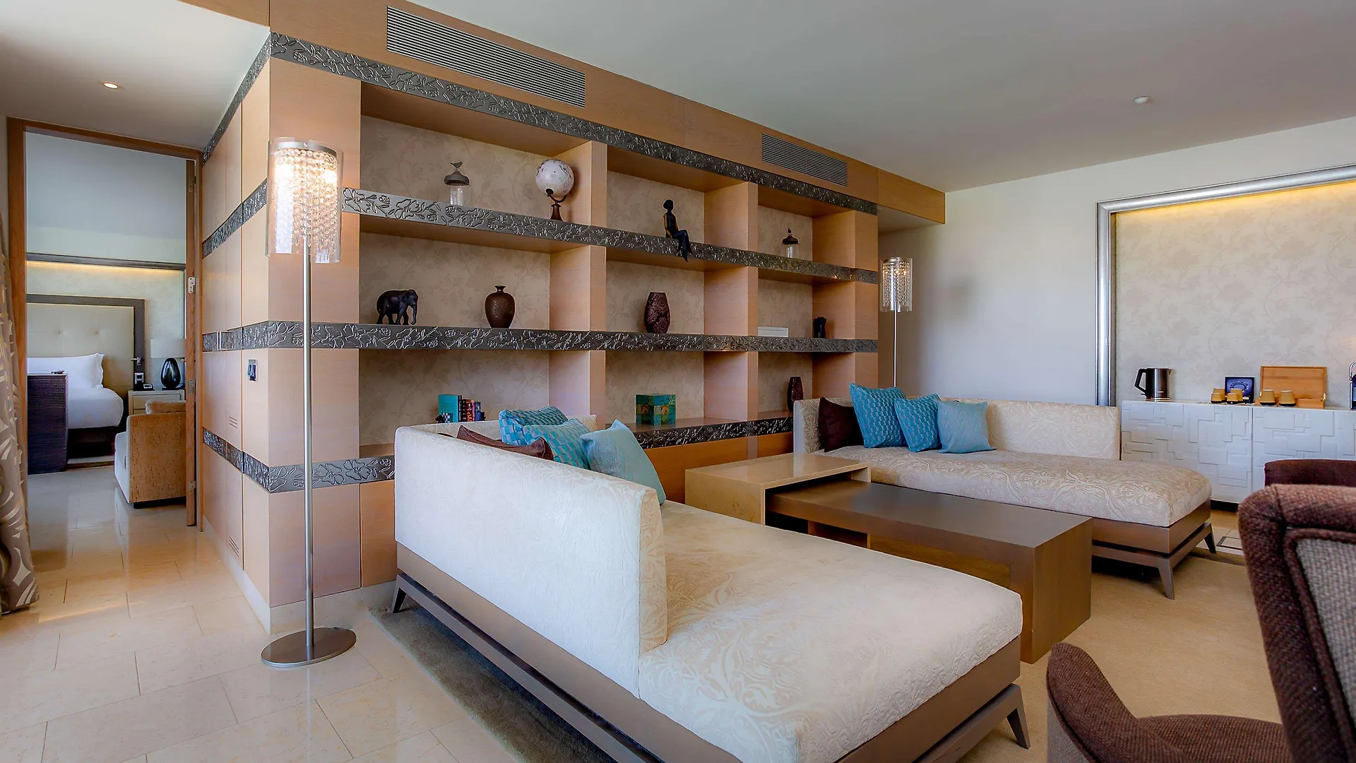 Hotel Conrad Algarve Almancil Resort
