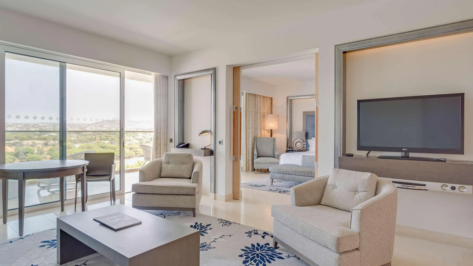 ***** Resort Hotel Conrad Algarve Almancil Portugal