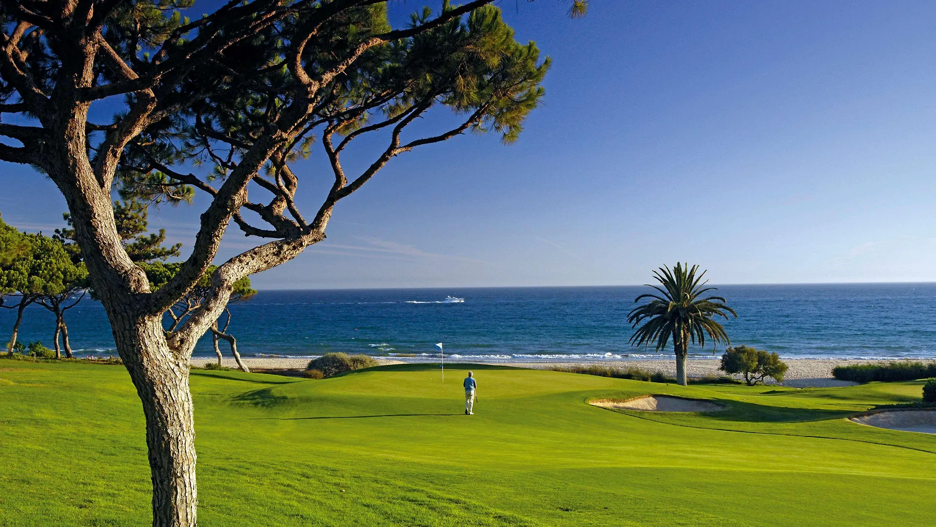 Hotel Conrad Algarve Almancil