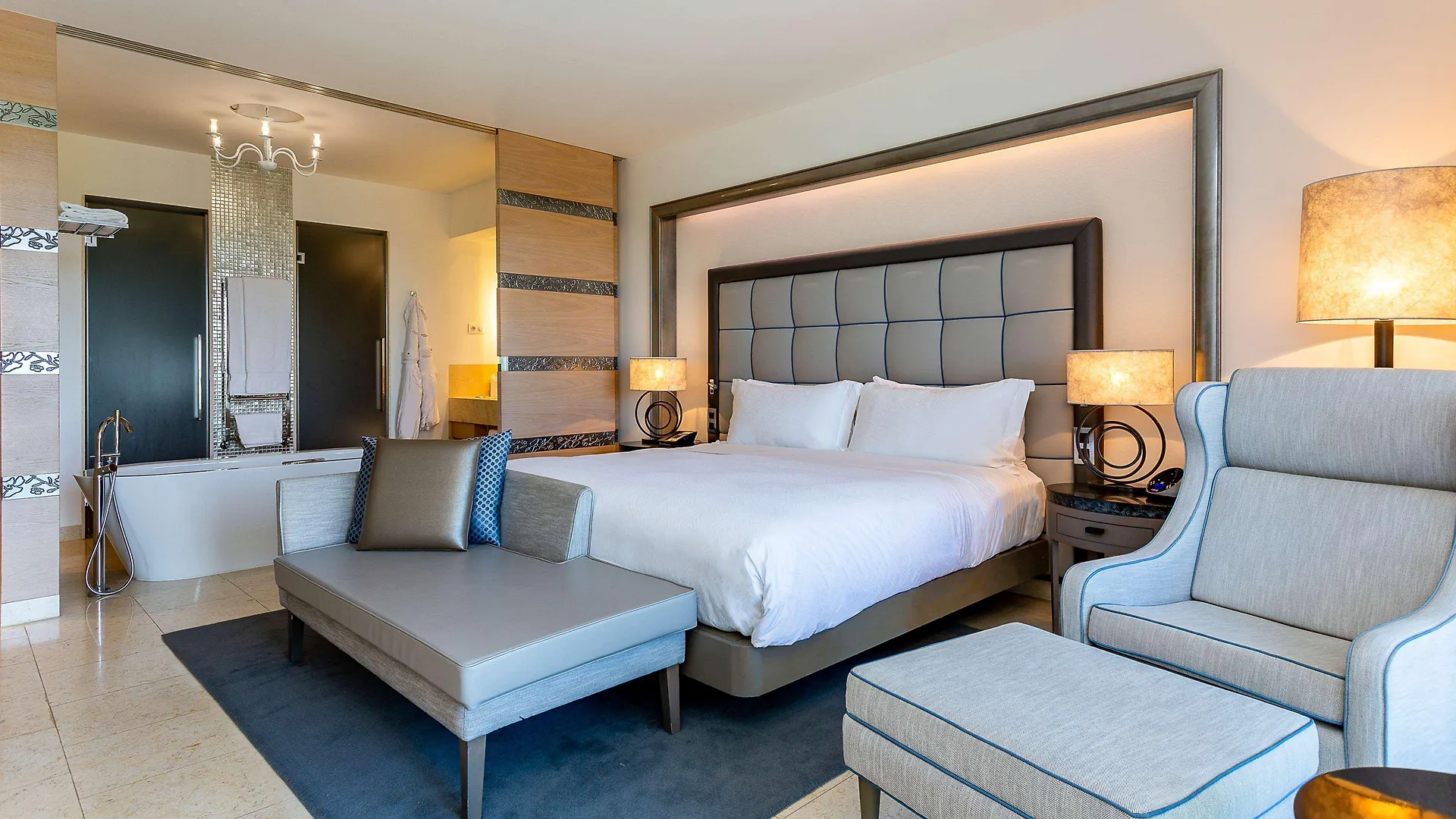 Resort Hotel Conrad Algarve Almancil