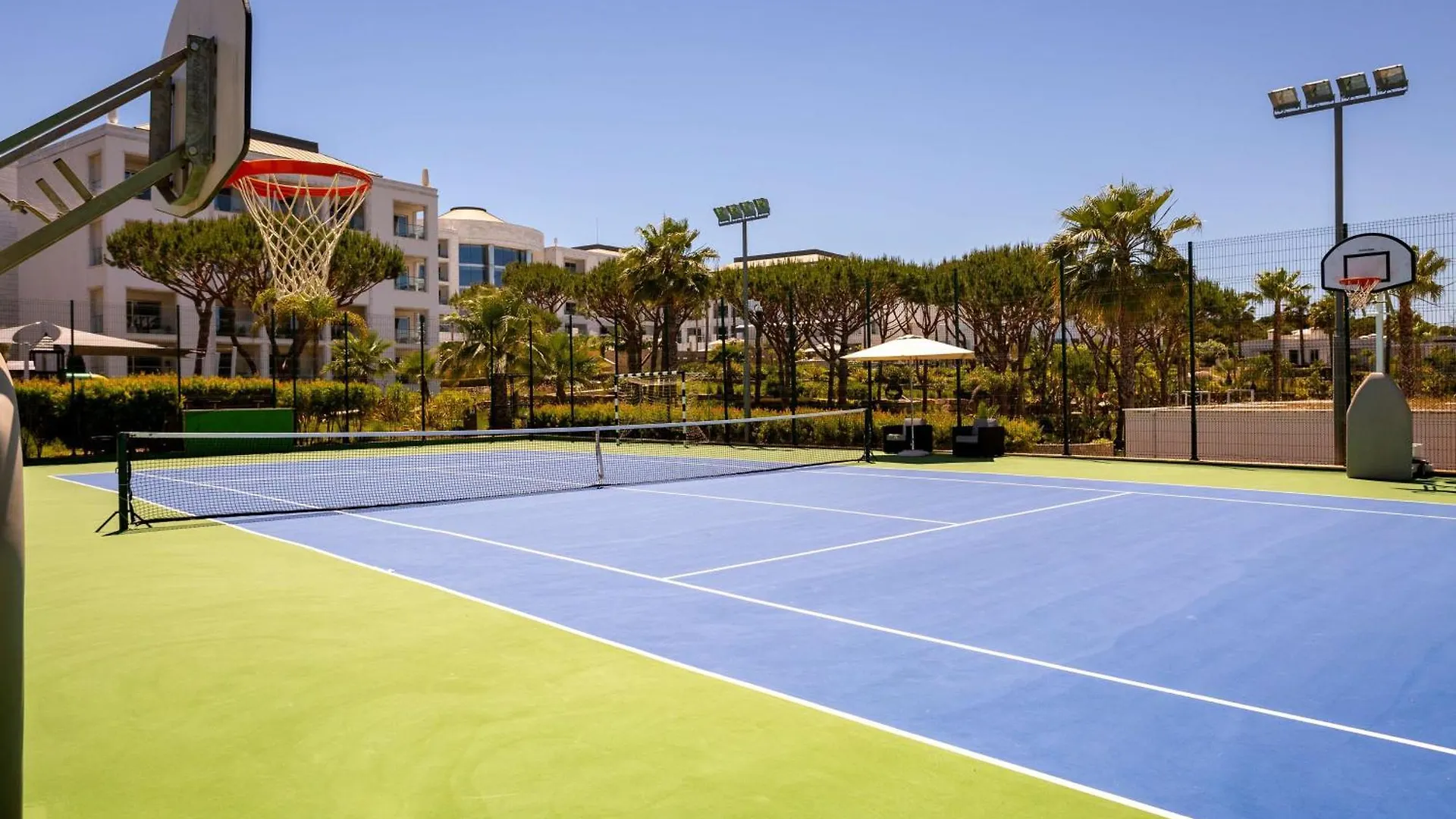 Resort Hotel Conrad Algarve Almancil