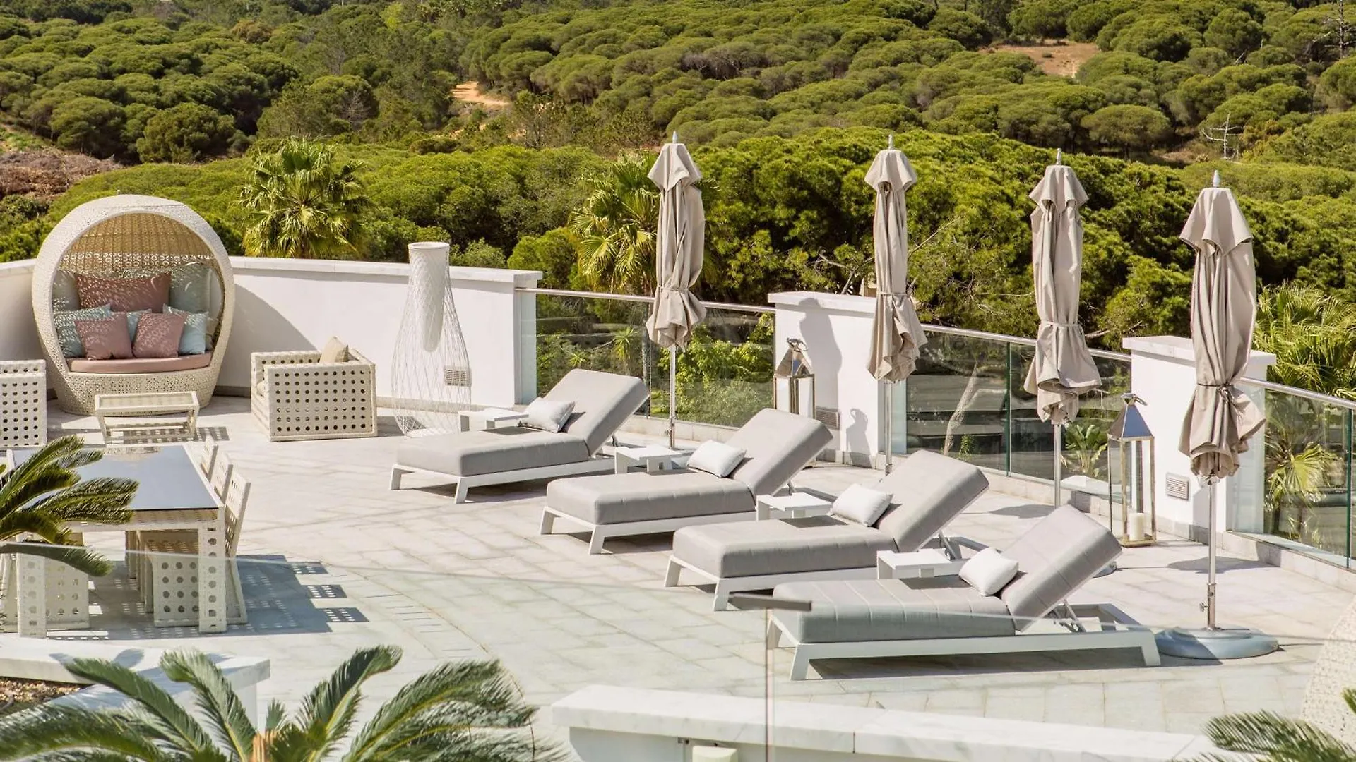 Hotel Conrad Algarve Almancil