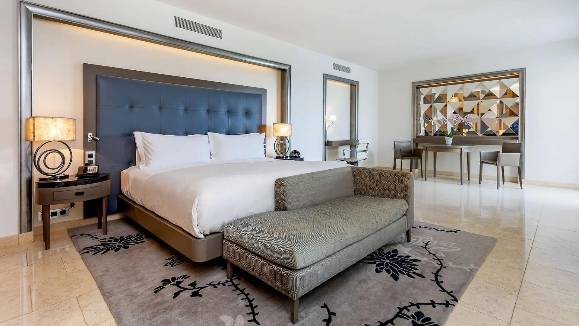 ***** Resort Hotel Conrad Algarve Almancil Portugal