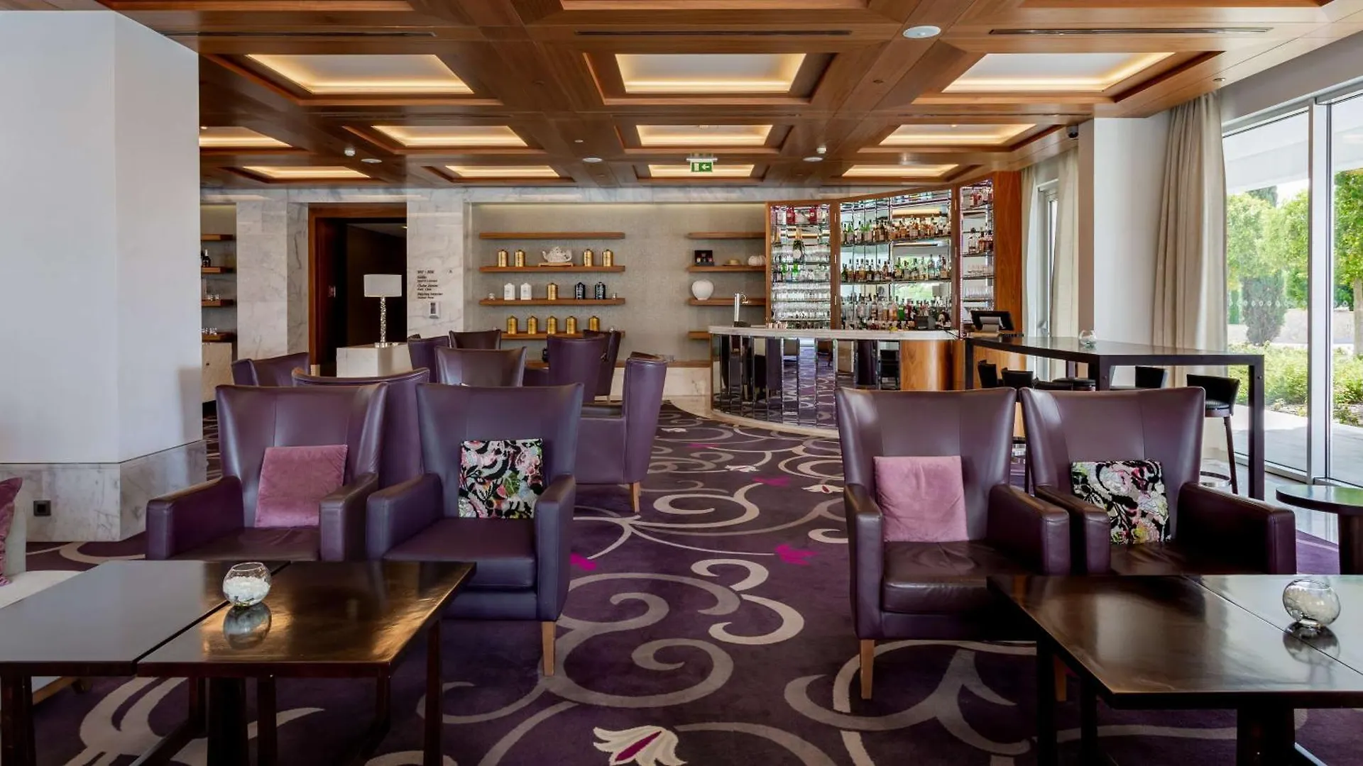Hotel Conrad Algarve Almancil Portugal