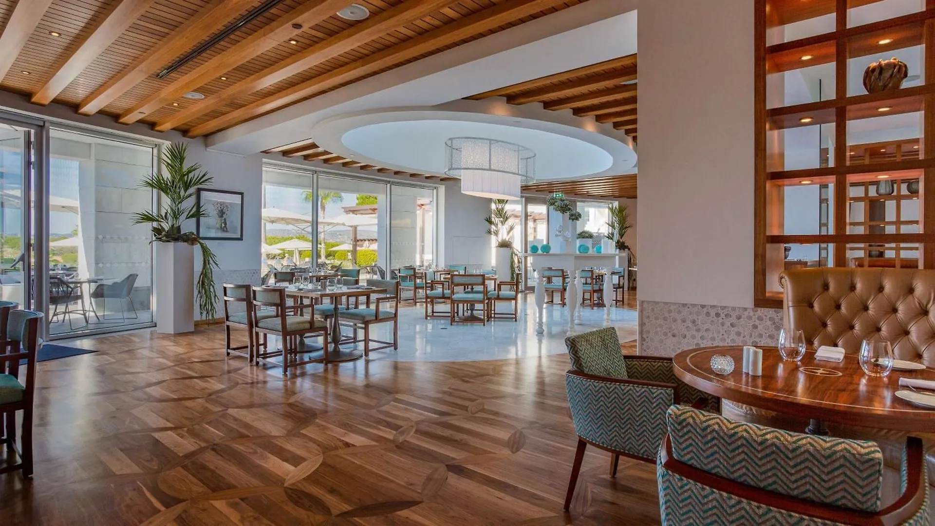 Resort Hotel Conrad Algarve Almancil