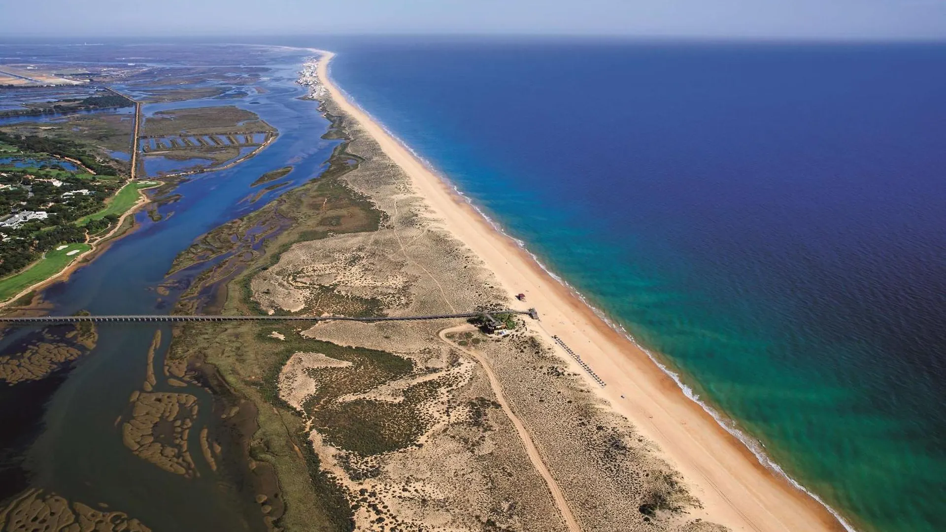 מלון אלמנסיל Conrad Algarve