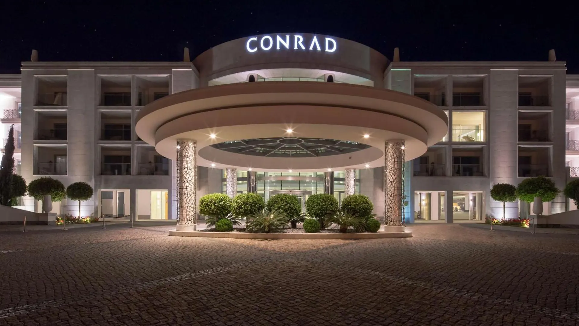 מלון אלמנסיל Conrad Algarve אתר נופש