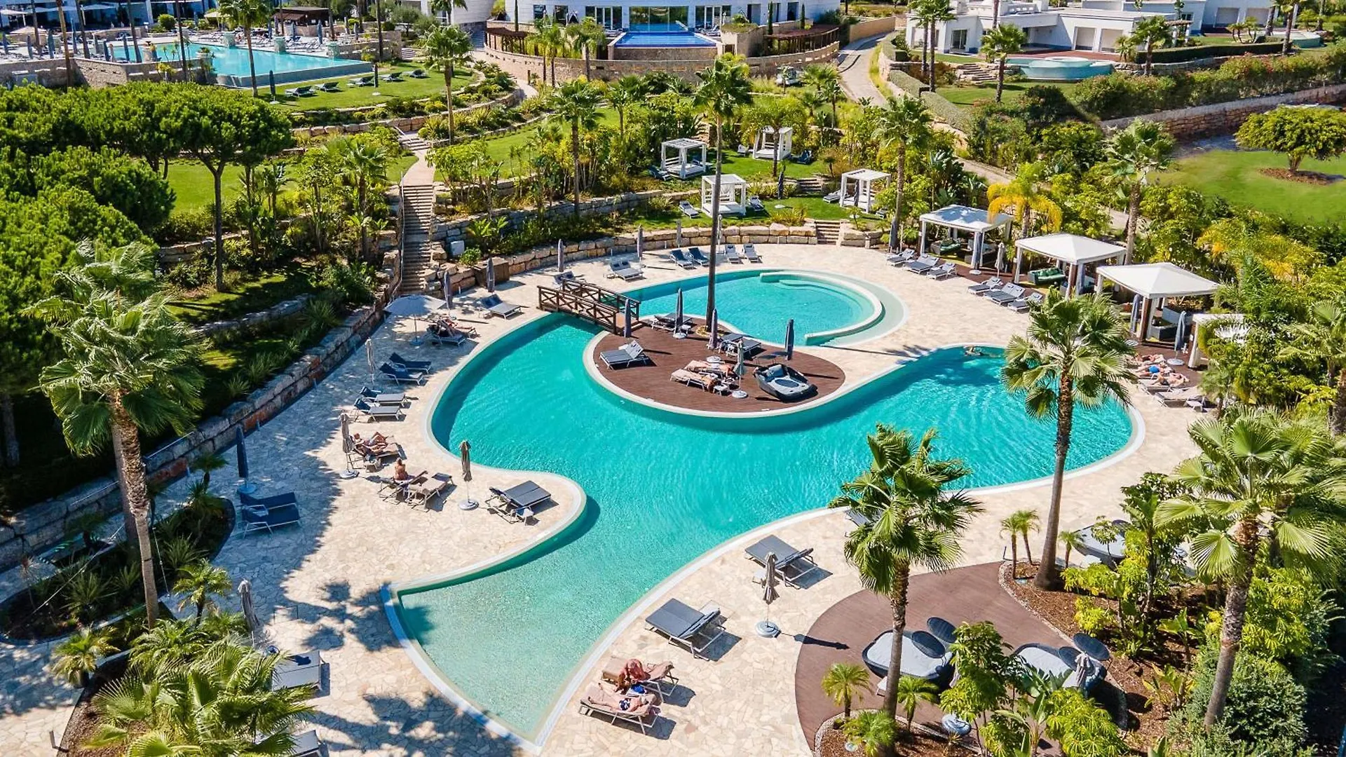 Hotel Conrad Algarve Almancil Resort