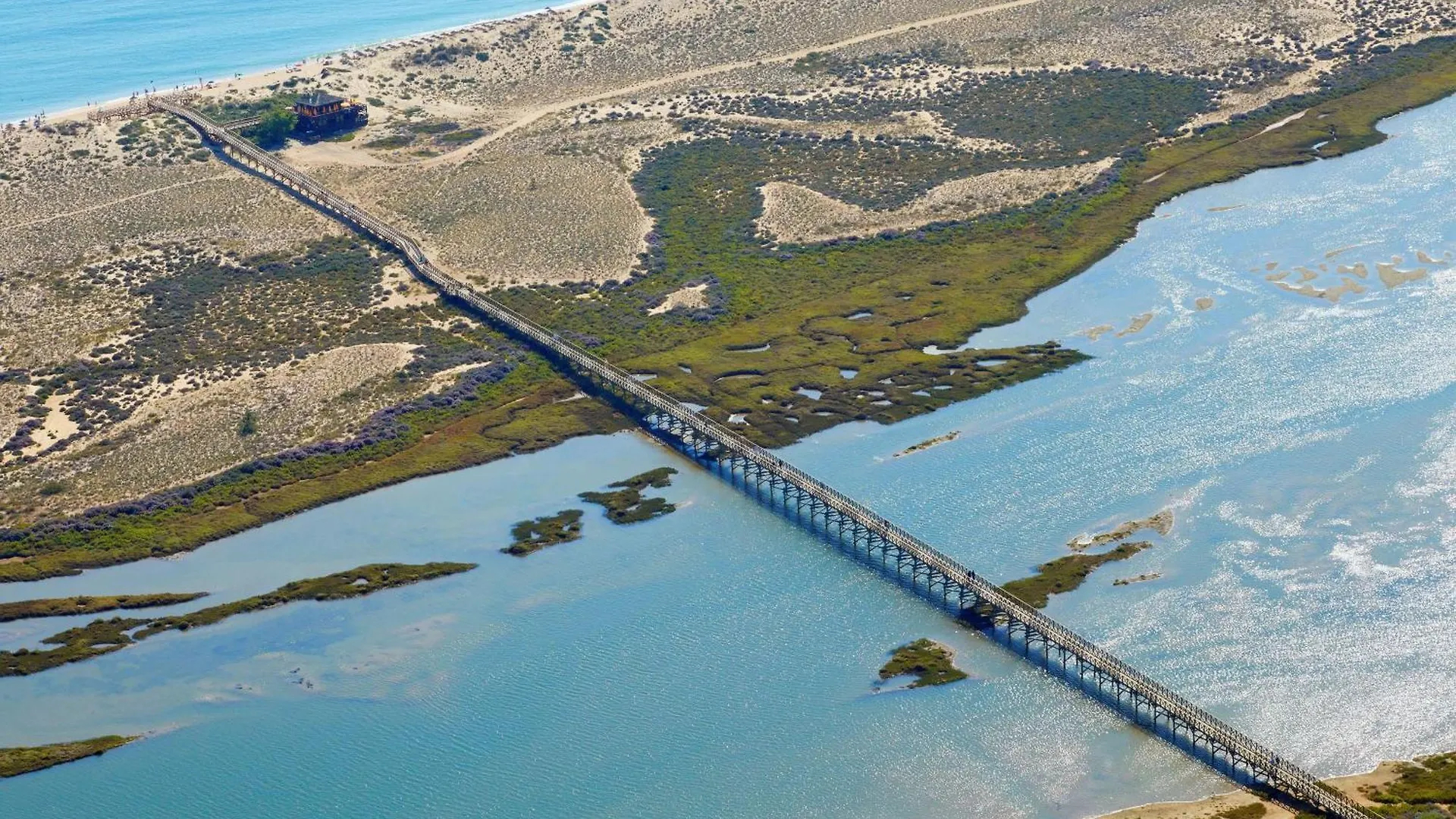 אתר נופש מלון אלמנסיל Conrad Algarve