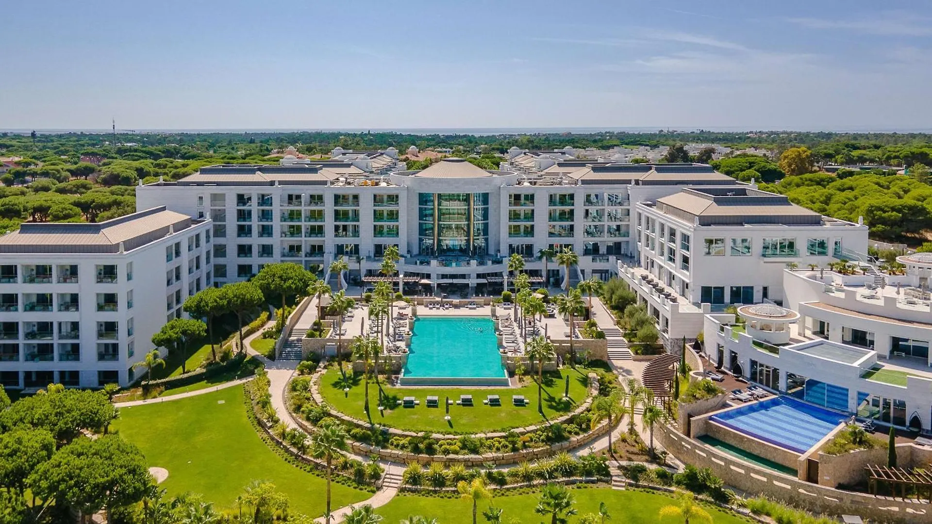 מלון אלמנסיל Conrad Algarve