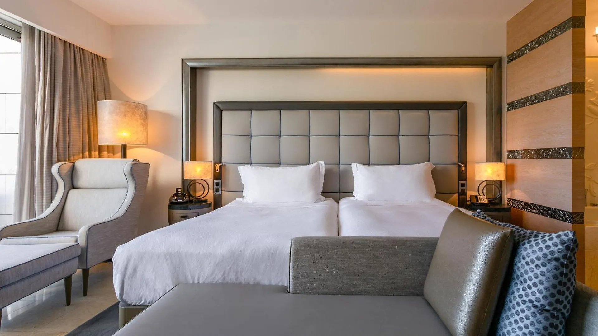 Resort Hotel Conrad Algarve Almancil
