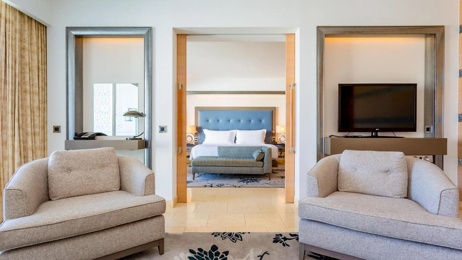 Hotel Conrad Algarve Almancil Resort